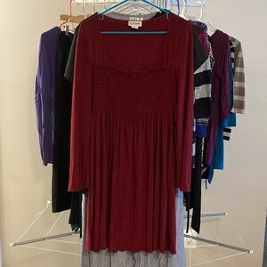 Motherhood Maternity Dress XL